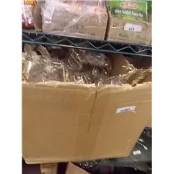 ORIENTAL BASKETS - GOLD