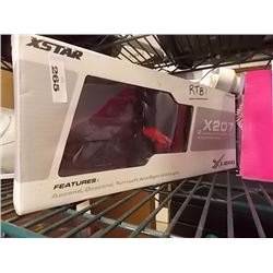 REMOTE CONTROL HELICOPTER - RTS X207