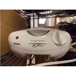 ELECTRIC GRILL - B & D