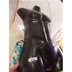 HANGING MANNEQUINN - TORSO - FLAT BACK - MALE