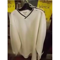 DENIM JACKETS - 2 & 2 SWEATERS = 4PC TTL