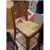 Image 1 : VINTAGE SIDE CHAIR