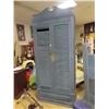 Image 1 : RUSTIC WOOD ARMOIRE - 36" WIDE