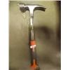 Image 1 : NEW FRAMING HAMMER - 24OZ -  STAINLESS STEEL