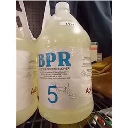 CLEANER - HEAVY DUTY - URINE, BLOOD AND MORE - RETAILS OVER $120 / JUG - 1 GAL JUG