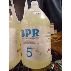 CLEANER - HEAVY DUTY - URINE, BLOOD AND MORE - RETAILS OVER $120 / JUG - 1 GAL JUG