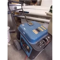 CA GAS GENERATOR WITH BUILT-IN COMPRESSOR - up and running good
