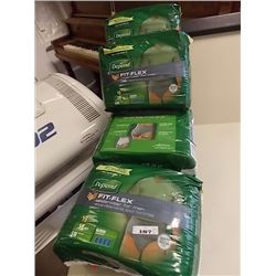 NEW UNDERWEAR - ADULT - MALE - 5 TTL