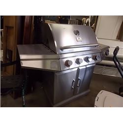 STAINLESS STEEL BBQ