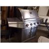 Image 1 : STAINLESS STEEL BBQ