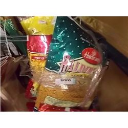 ASSORTED BAGS OF SNACKS - 6 PER LOT