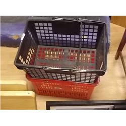 BASKET WITH HANDLE - 2 TTL