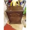 Image 1 : NIGHT TABLE - 2 DRAWER