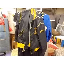 VINTAGE SPORTS COATS - "COACH" + "CHARELSON"