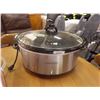 Image 1 : CROCK POT SLOW COOKER