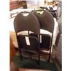 Image 1 : FOLDING CHAIRS - 2 TTL