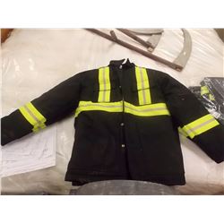 NEW SAFETY JACKET - CONDOR - XS
