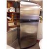Image 1 : FRIDGE - WHIRLPOOL 2 DOOR STAINLESS STEEL - WORKING