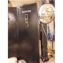 HONEYWELL GUN SAFE  - STR - NO KEY, COMBINATION OR HANDLE