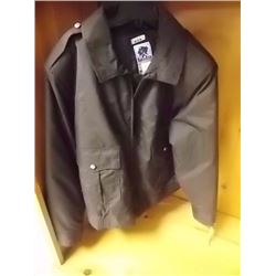 "HORRACE" WINTER JACKET- SIZE SMALL