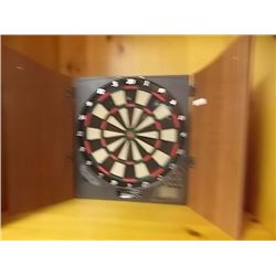 ELECTRIC DART BOARD - LEXINTON 8 PLAYER