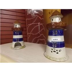 NEW LIGHT HOUSE - 2 TTL