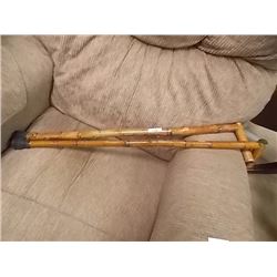 CANE - HAND CRAFTED-2 TTL