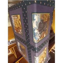 COUCH THROW BLANKET - DOG THEME