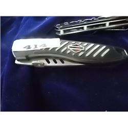 KNIFE - WITH HARLEY DAVIDSON EMBLEM