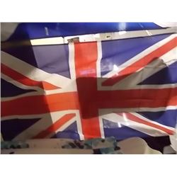 FLAG - BRITISH - UNION JACK