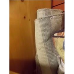 AREA CARPET - STRIPED - NEW - 5 X 8