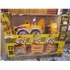 Image 1 : 3 IN 1 CONSTRUCTION INTERCHANGABLE VEHICLE SET "COBRA KIDS RC TOYS"  WITH REMOTE CONTROL - NEW IN BO