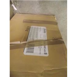 OAK FIRE PLACE SURROUNG - NEW  IN BOX - DIMPLEX SSM125950 MODLE B