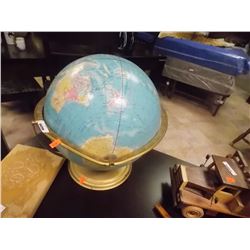 RETRO WORLD GLOBE