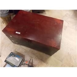 ORIENTAL STORAGE BOX