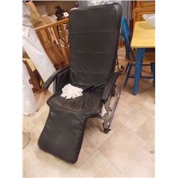 ELECTRIC VIBRATING CHAIR