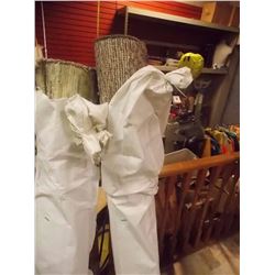 AREA CARPET - STRIPED - NEW