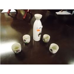 SAKI DRINK SET - 5 PC TTL