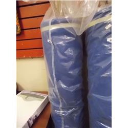 LARGE BOLT OF STRETCH FABRIC - BLUE