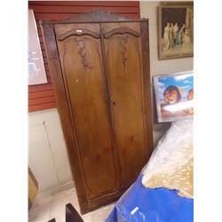 FRAMED SIGNED 1981 CARTOON ART PICTURE