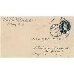 Franklin D. Roosevelt