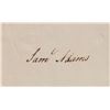 Image 2 : Samuel Adams