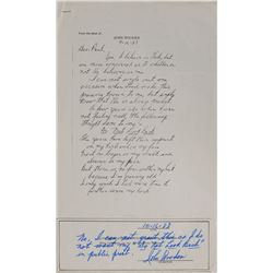 God Letters: The Follow-Up