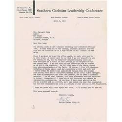 Martin Luther King, Jr