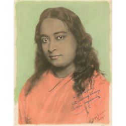 Paramahansa Yogananda