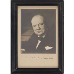 Winston Churchill