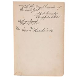 William F. ‘Buffalo Bill’ Cody