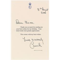 Camilla Parker Bowles