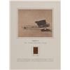 Image 1 : Fokker T–2 Fabric Swatch