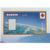 Image 2 : Shenzhou-4 Flown Stamps